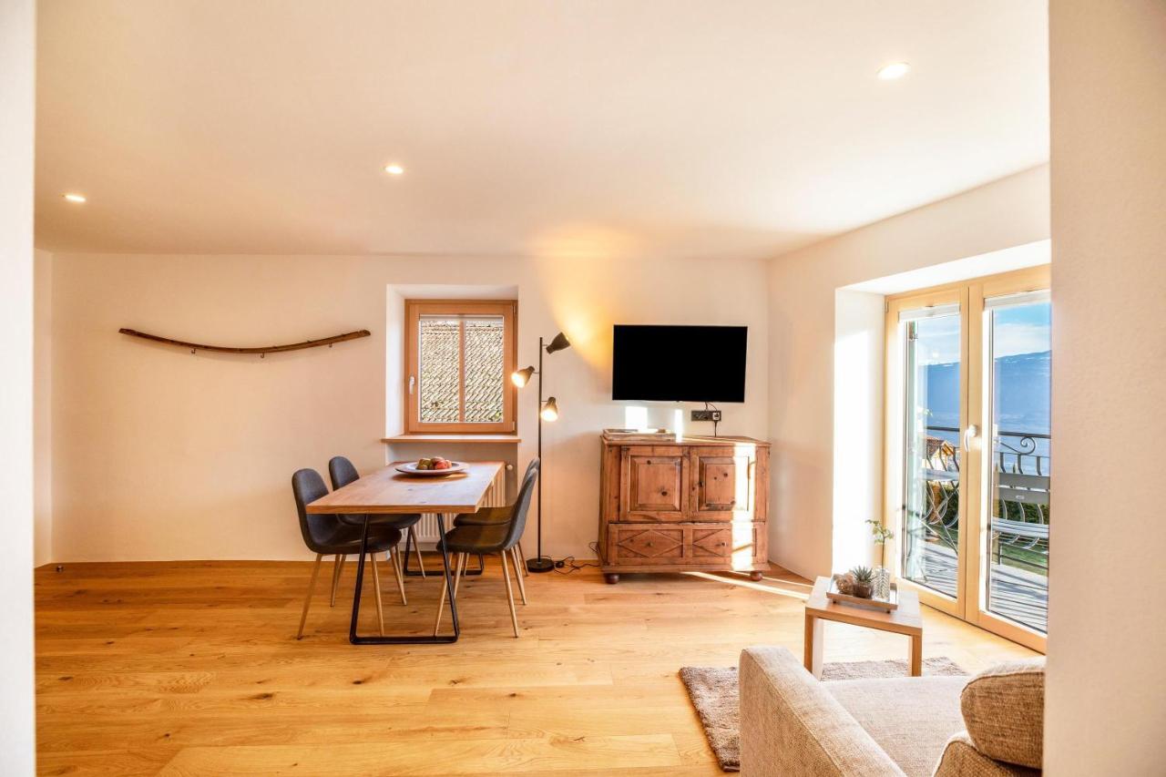 Brantenhof Ferienwohnung Vinea Kurtatsch Exterior foto